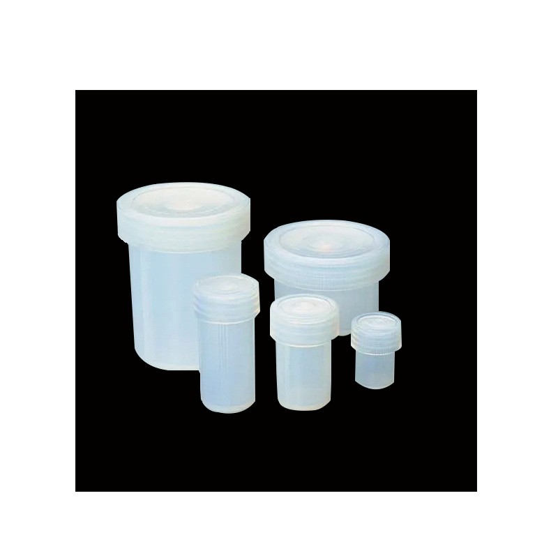 A PFA műanyag tartályának penésztervezésenyitott penész-fröccsöntés korrózióálló és korrózióálló precíziós PTFE műanyag csésze